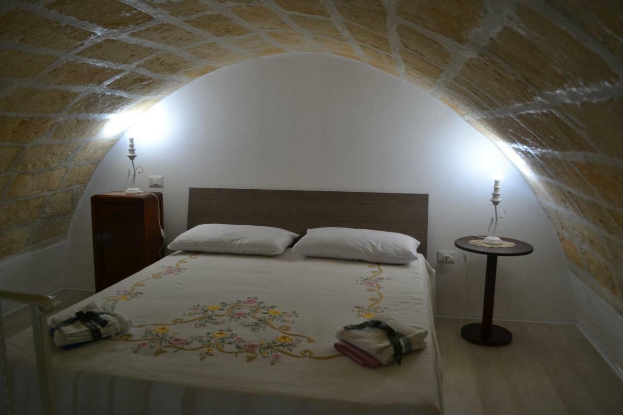 Le Case Di Titina Vila Mottola Exterior foto