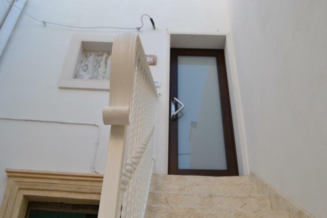 Le Case Di Titina Vila Mottola Exterior foto