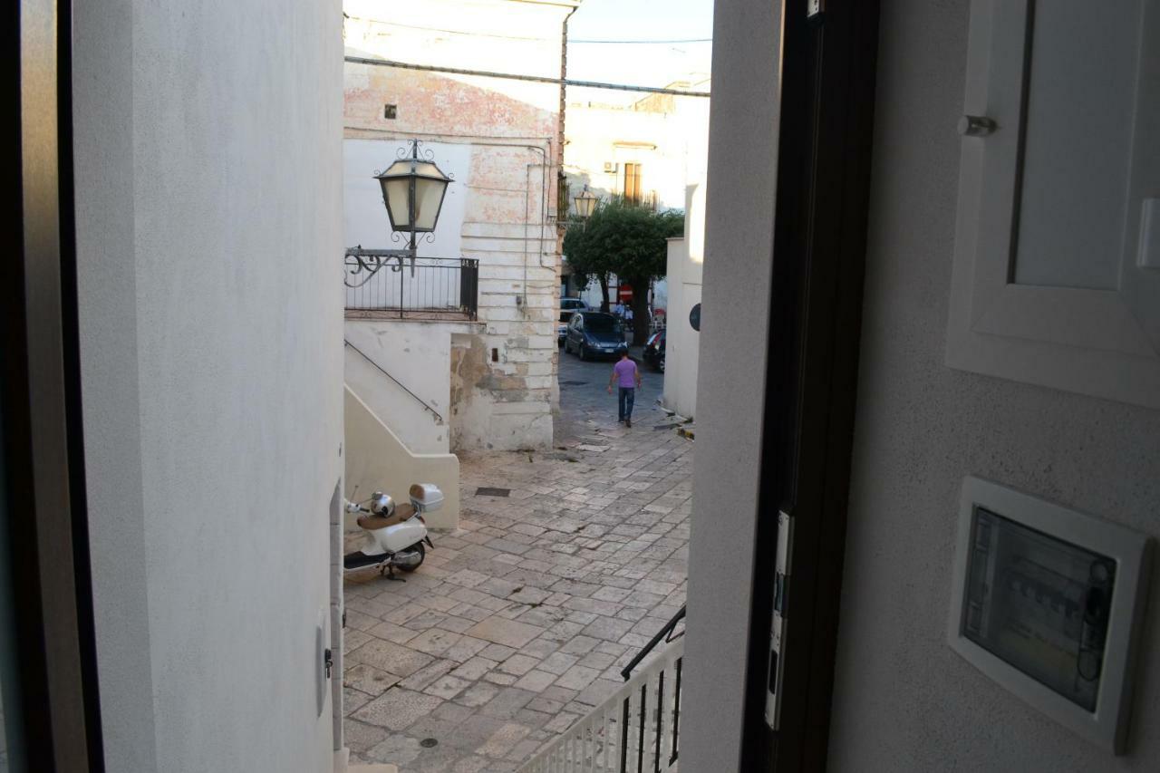 Le Case Di Titina Vila Mottola Exterior foto