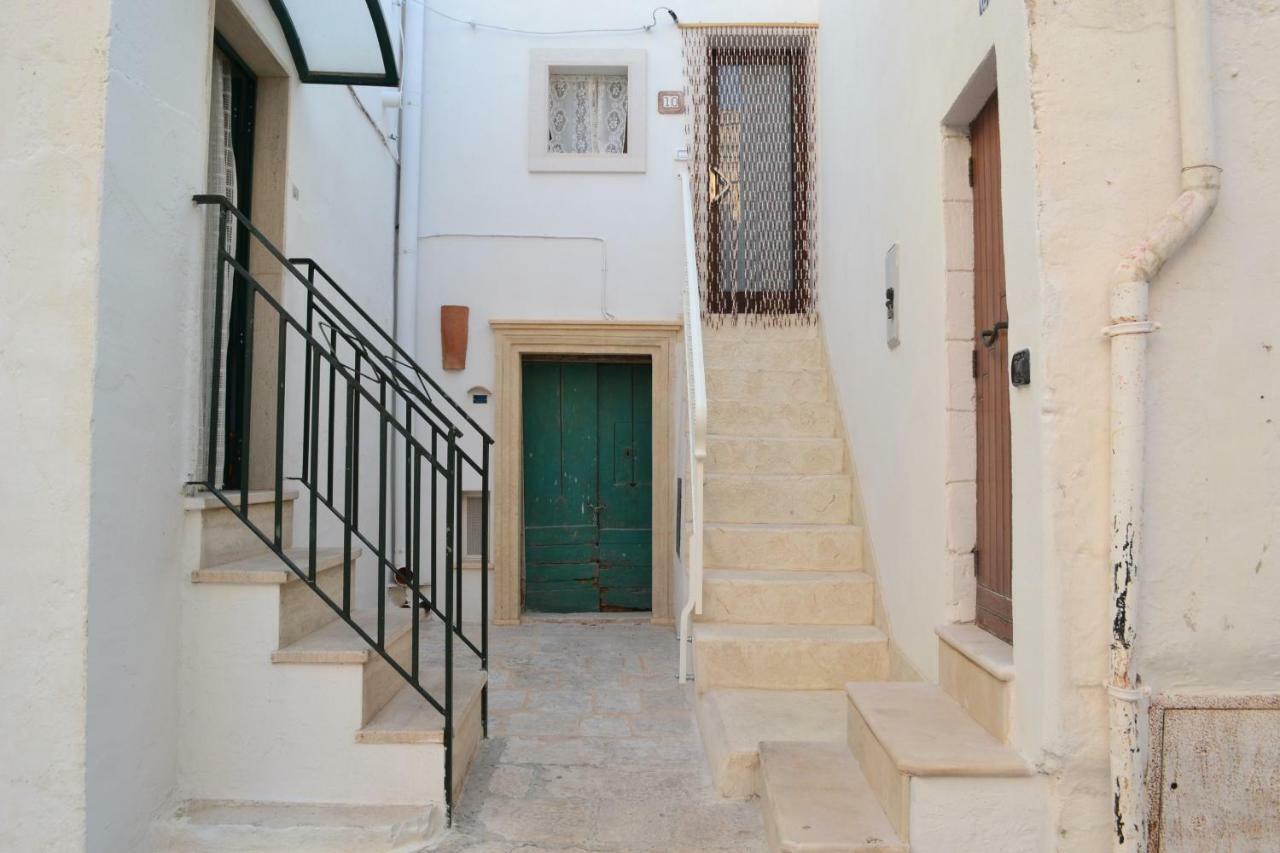 Le Case Di Titina Vila Mottola Exterior foto
