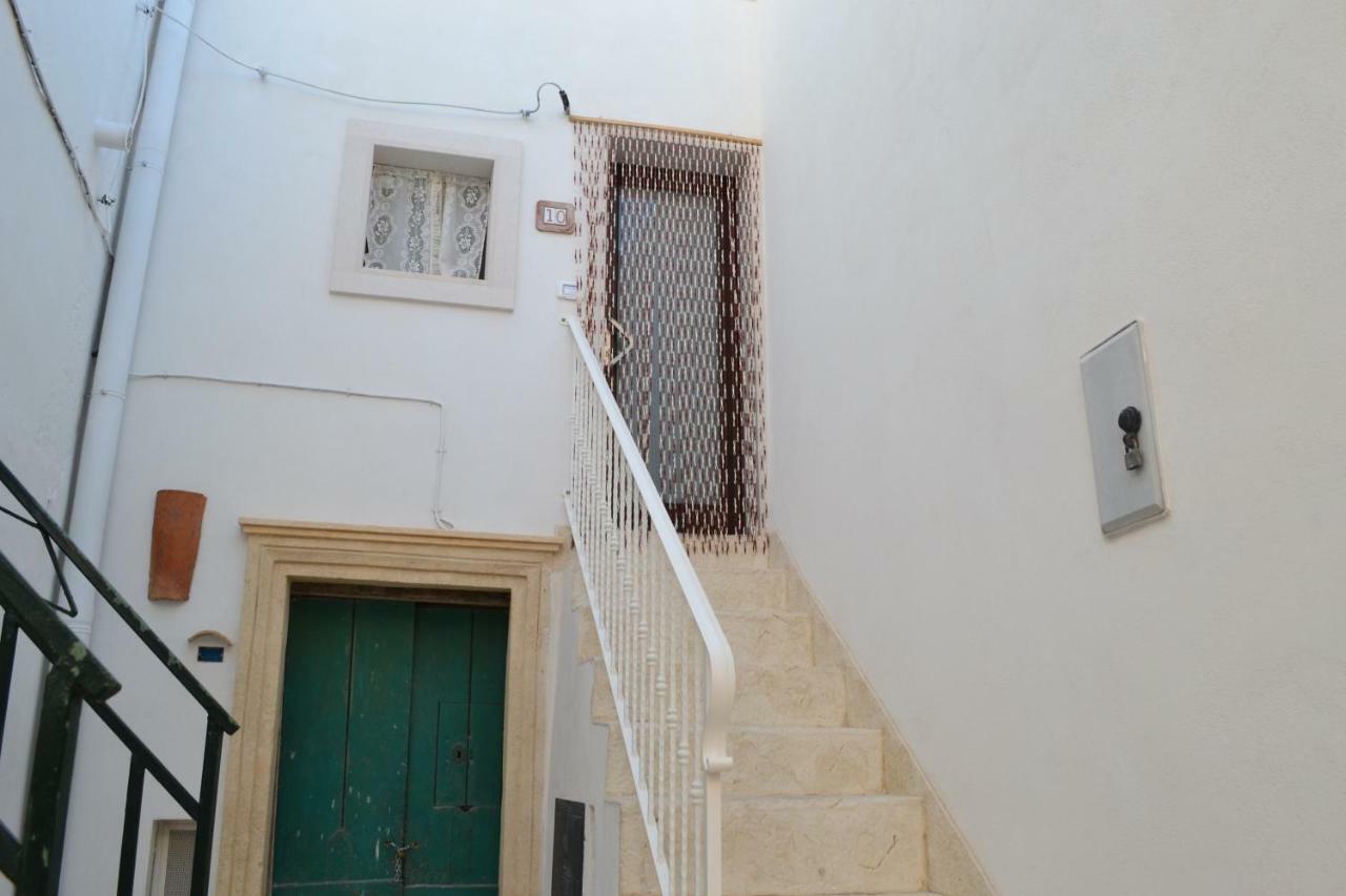 Le Case Di Titina Vila Mottola Exterior foto